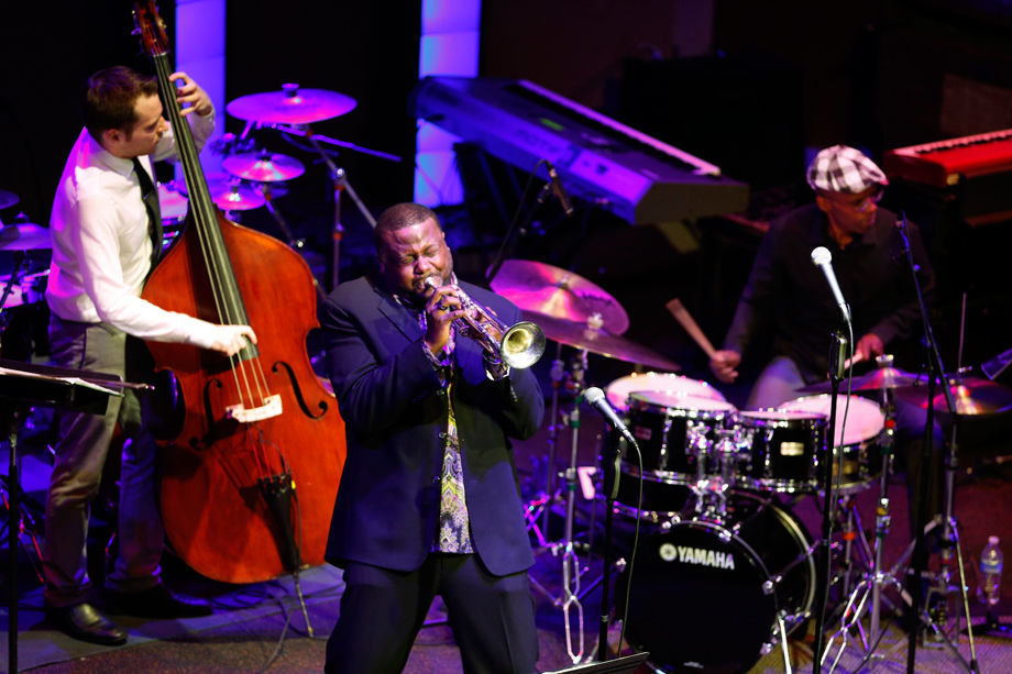 2014 Richmond Jazz Festival